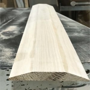 Ash Saddle Board 1000 X 140 X 15mm