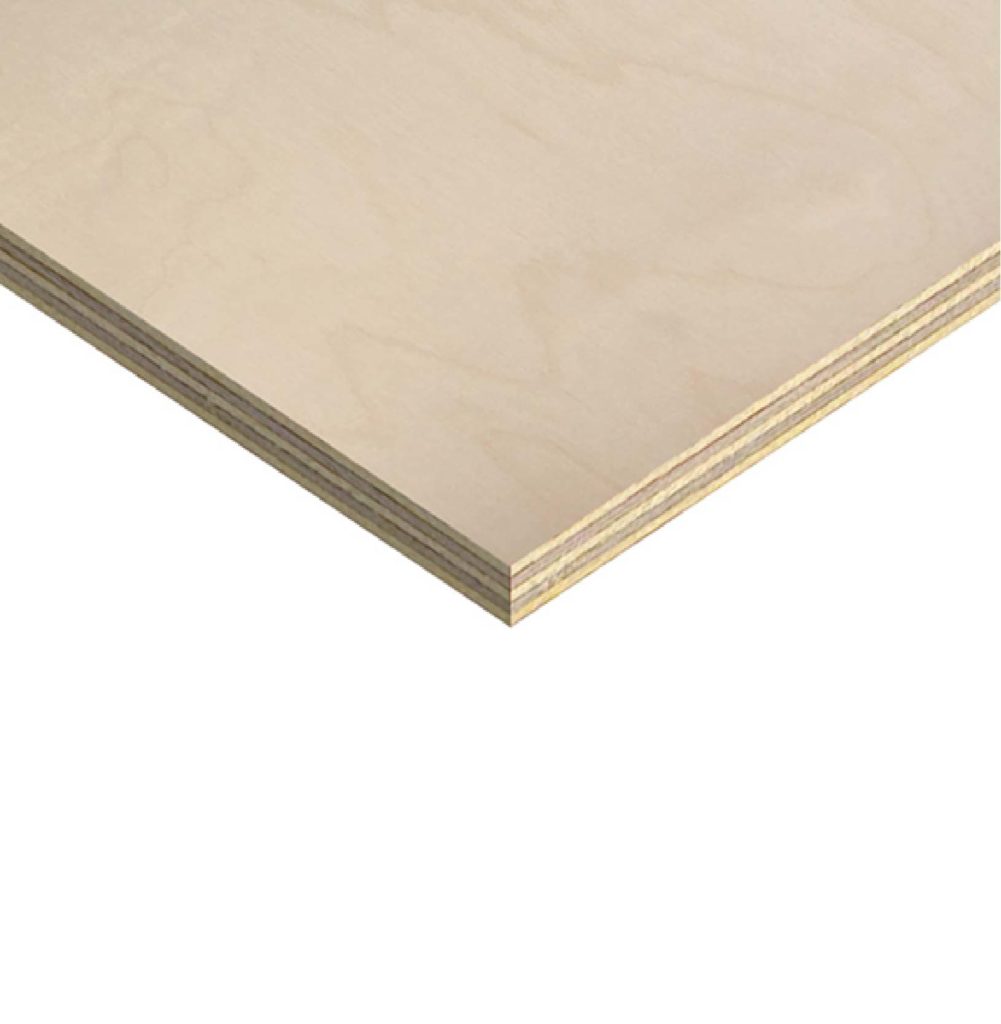 Birch Plywood 2440 X 1220mm - Ryan’s Timber & UPVC Suppliers Limerick