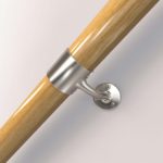 Wall mounted handrail kit Ryan's Limerick