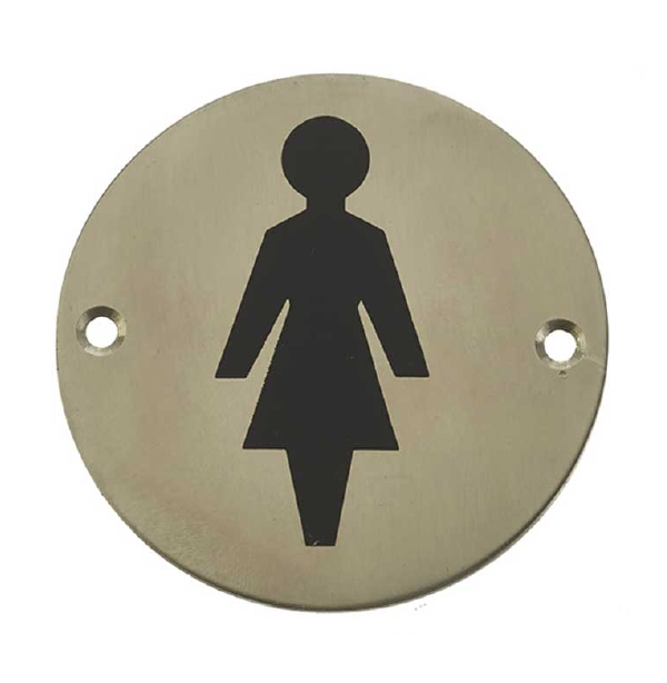 Female Bathroom Symbol Ryan's Timber Limerick