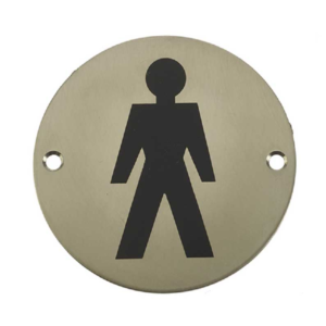 Male Bathroom Symbol Ryan's Timber Limerick