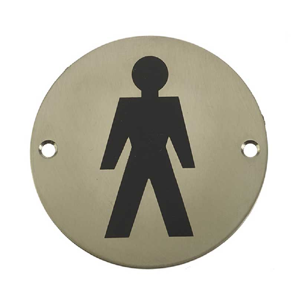 Male Bathroom Symbol Ryan's Timber Limerick