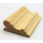 RD26 Picture Rail 45 x 16mm Red Deal