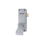 push pad latch
