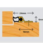 sds door surround seal