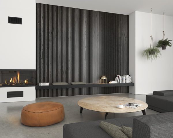 akupanel charcoal