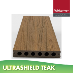 Ultrashield Naturale Decking Teak Ryans Timber