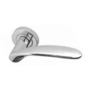 Monaco Lever on Rose