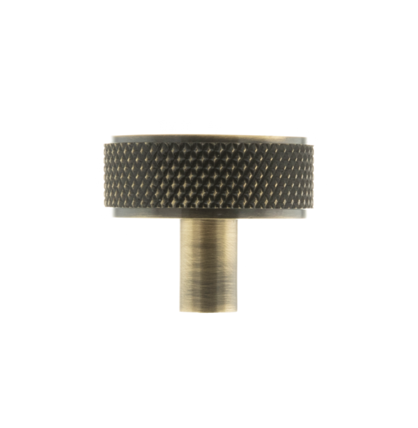 Hargreaves Disc Knurled Knob Ryan's Timber Limerick