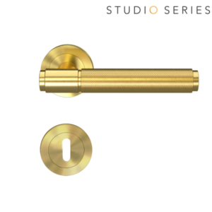 Karcher Studio ER90B Lock Pack - Satin Brass