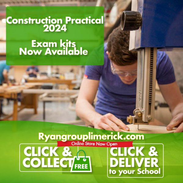2024 Construction Practical Kits ryans timber limerick