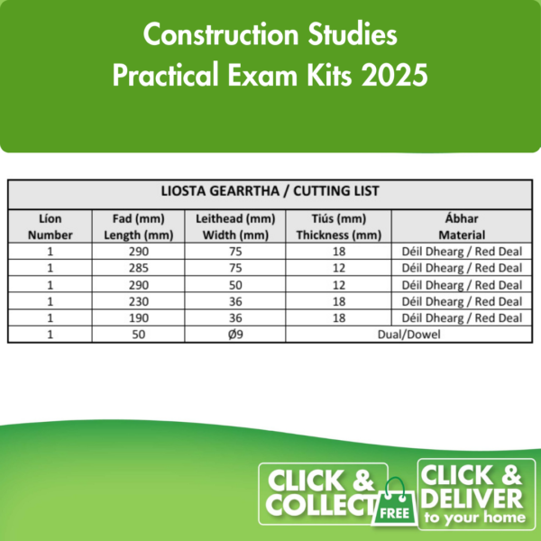 Construction Practical 2025 Exam Kit - Image 2