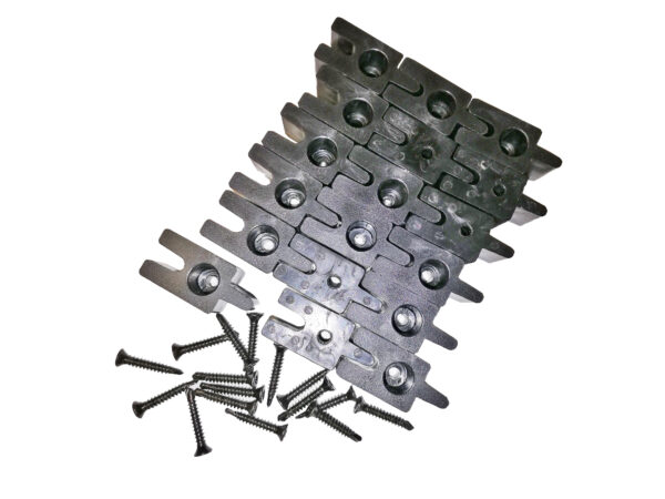 Composite-Fencing-Fence-Spacer-pack-of-18-with-screws-Ryans-Timber