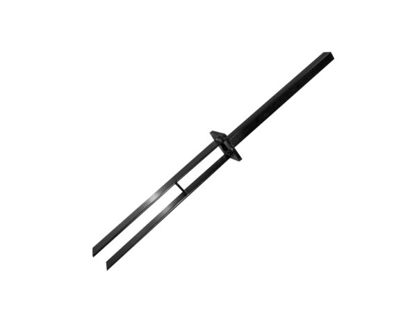 Fence-post-ground-spike Ryan's Timber