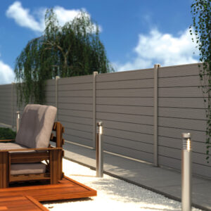Composite Fencing