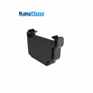 Ogee Gutter External Stopend L/H Ryan's Timber