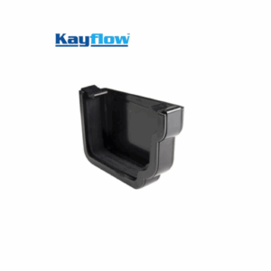 Ogee Gutter External Stopend R/H Ryan's Timber