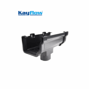 Ogee Gutter Running Outlet Ryan's Timber