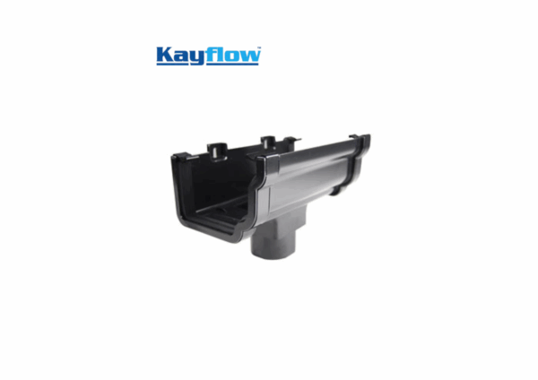 Ogee Gutter Running Outlet Ryan's Timber