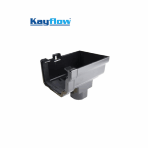 Ogee Gutter Stopend Outlets R/H Ryan's Timber