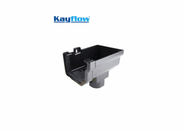 Ogee Gutter Stopend Outlets R/H Ryan's Timber