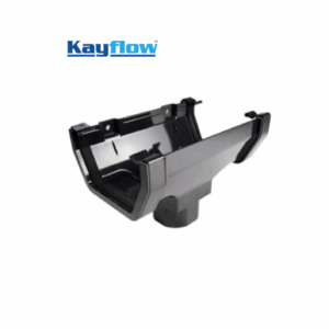 Square Gutter Running Outlet Ryan's Timber