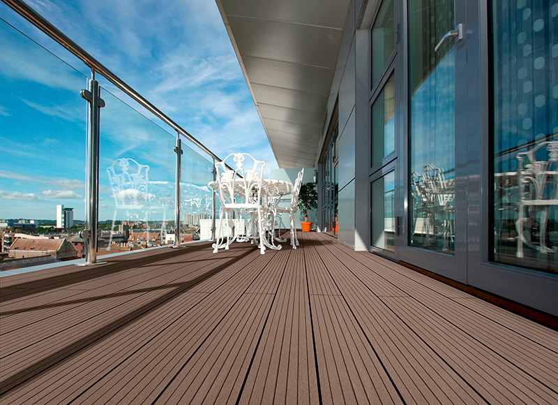 Portland Montana Composite Decking Ryans Timber Limerick
